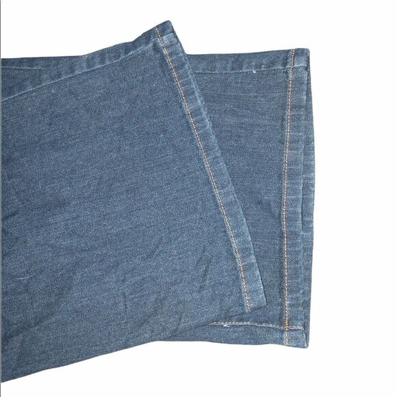 Lane Bryant Distinctly Bootcut Dark Wash Jeans - Picture 4 of 6